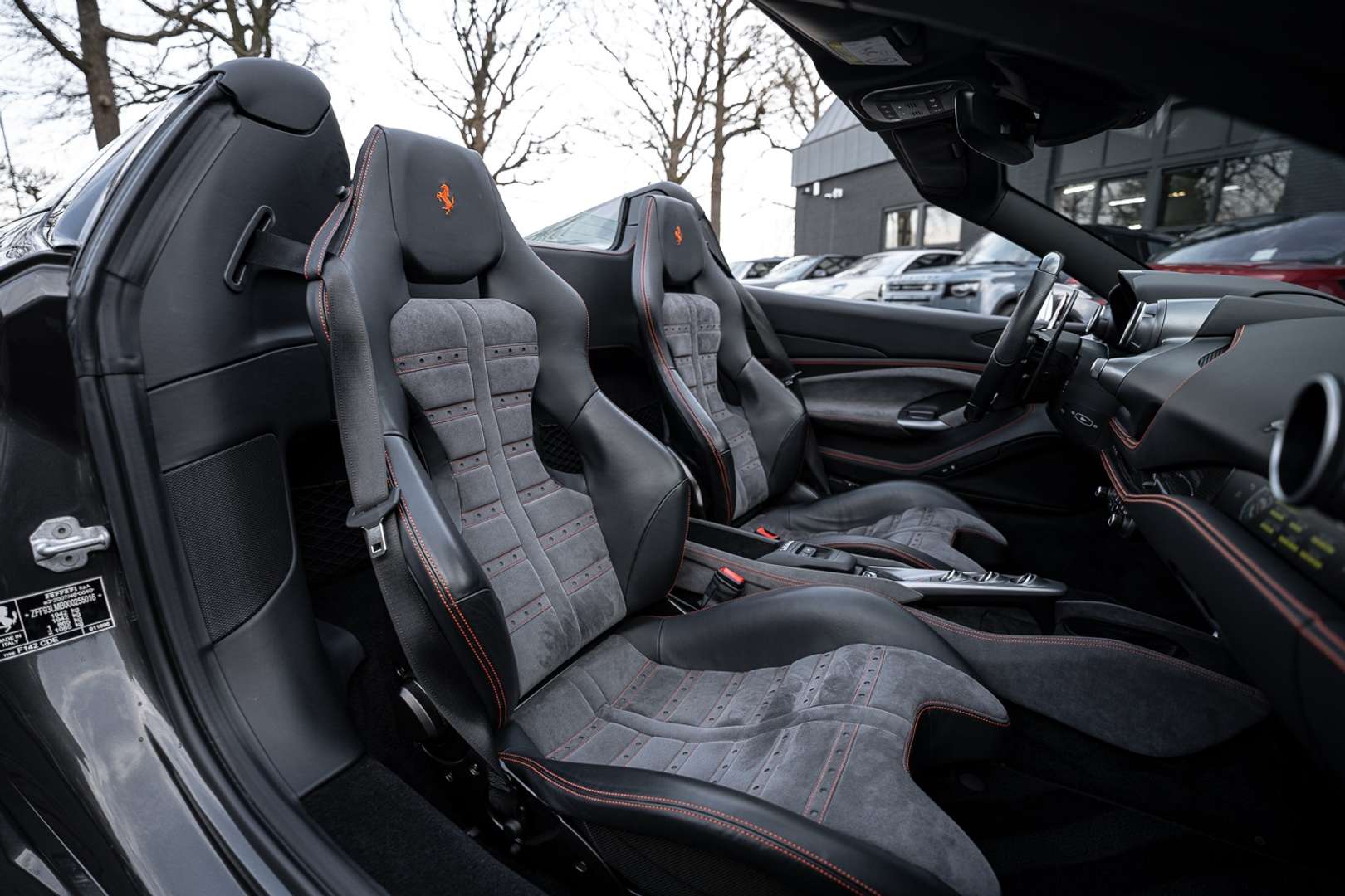 Ferrari F8 Spider - 2021 - Joinsteer - #4