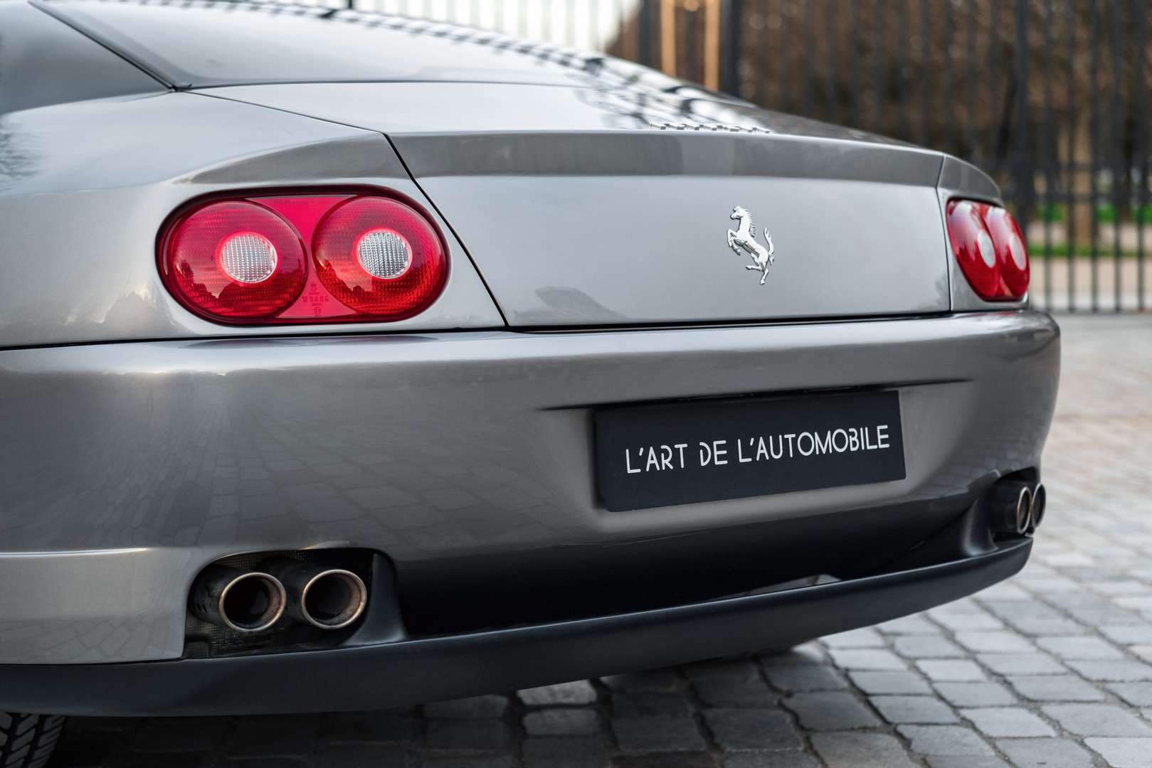 Ferrari 456 GT - 2003 - Joinsteer - #36