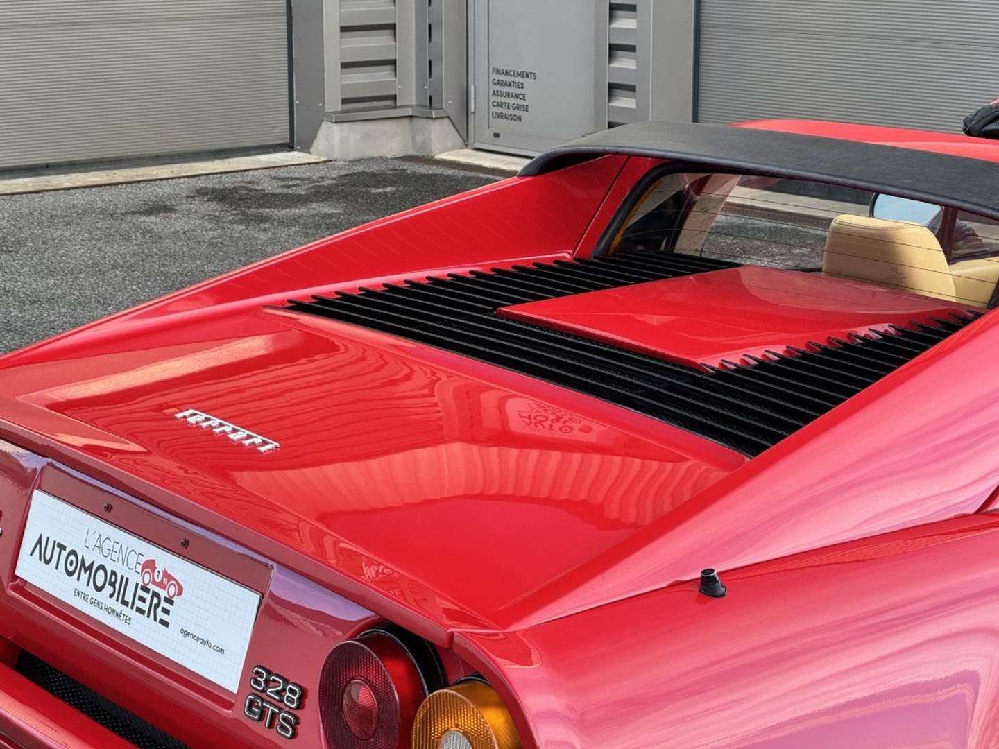 Ferrari 328 GTS - 1987 - Joinsteer - #26