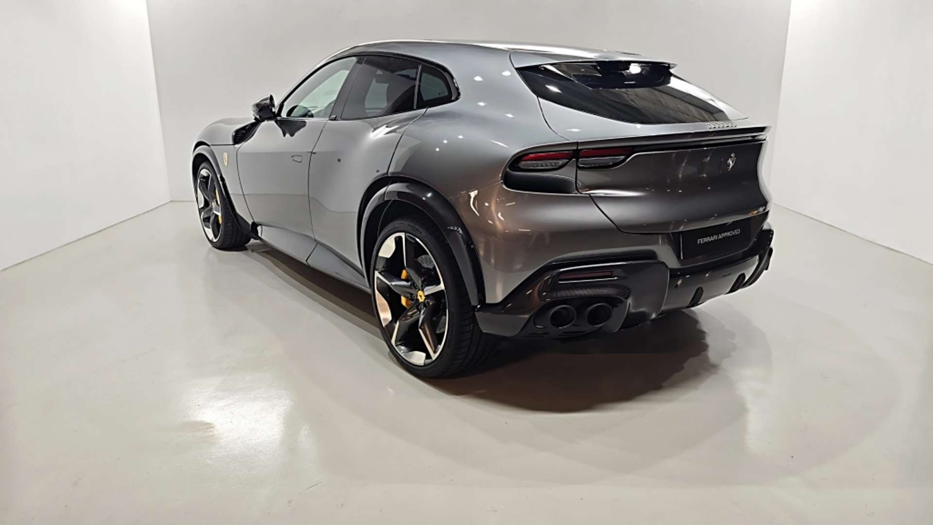 Ferrari Purosangue - 2025 - Joinsteer - #7