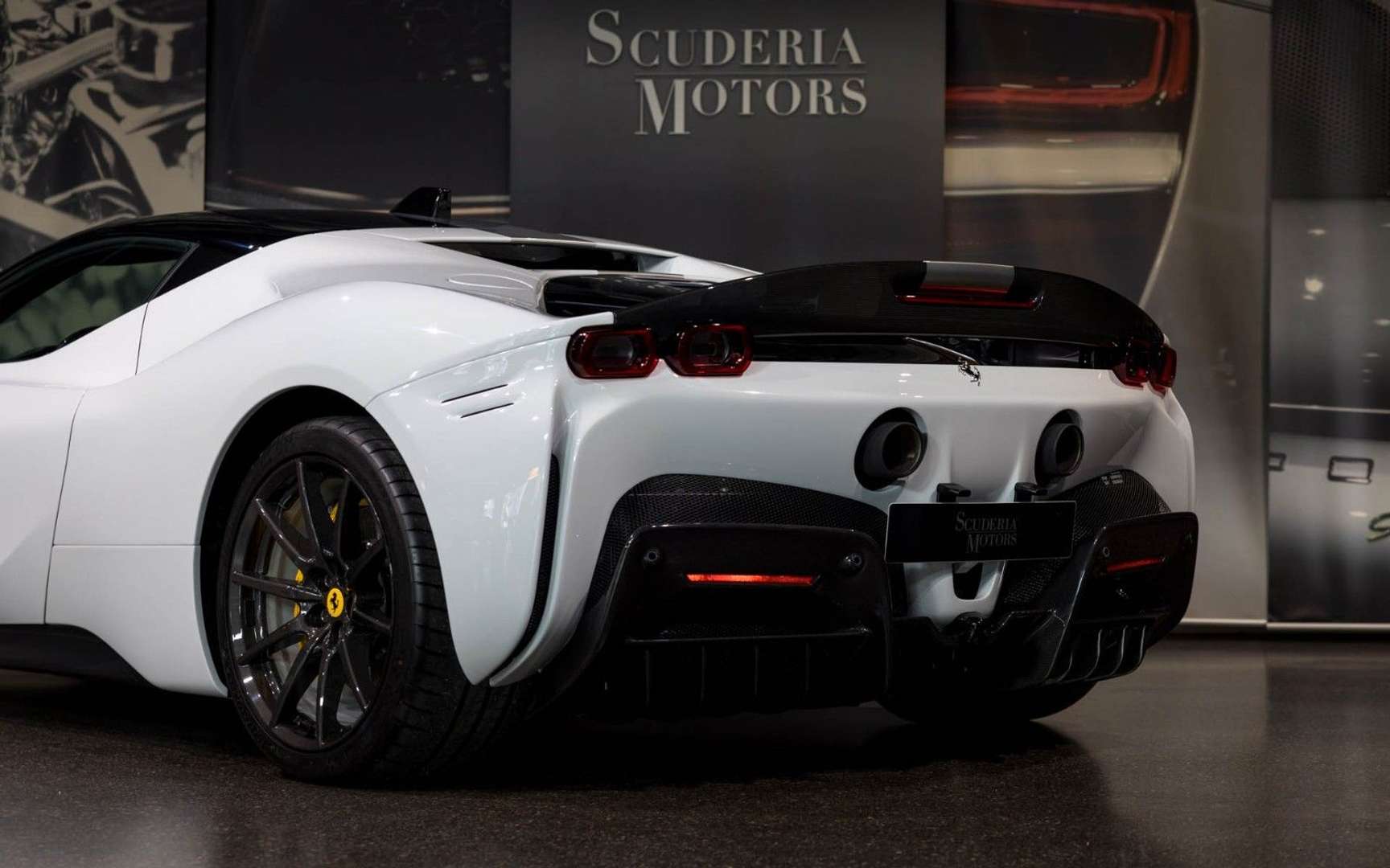 Ferrari SF90 Stradale - 2024 - Joinsteer - #8