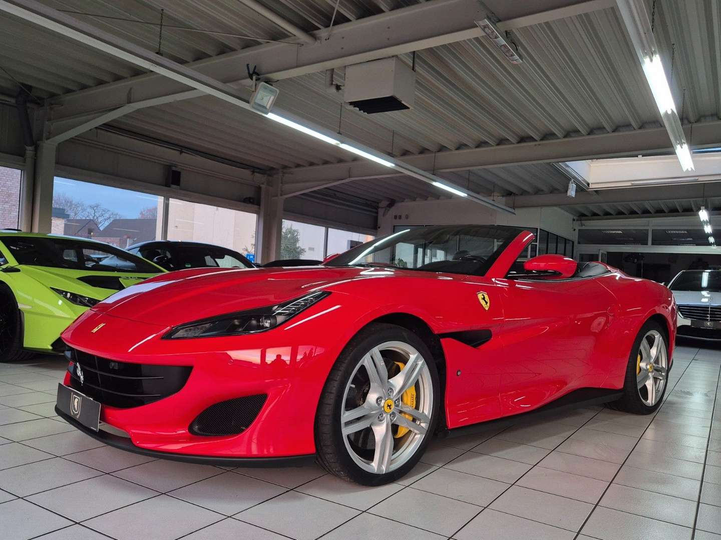 Ferrari Portofino - 2019 - Joinsteer - #4