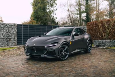 Ferrari Purosangue -  - Joinsteer - #1