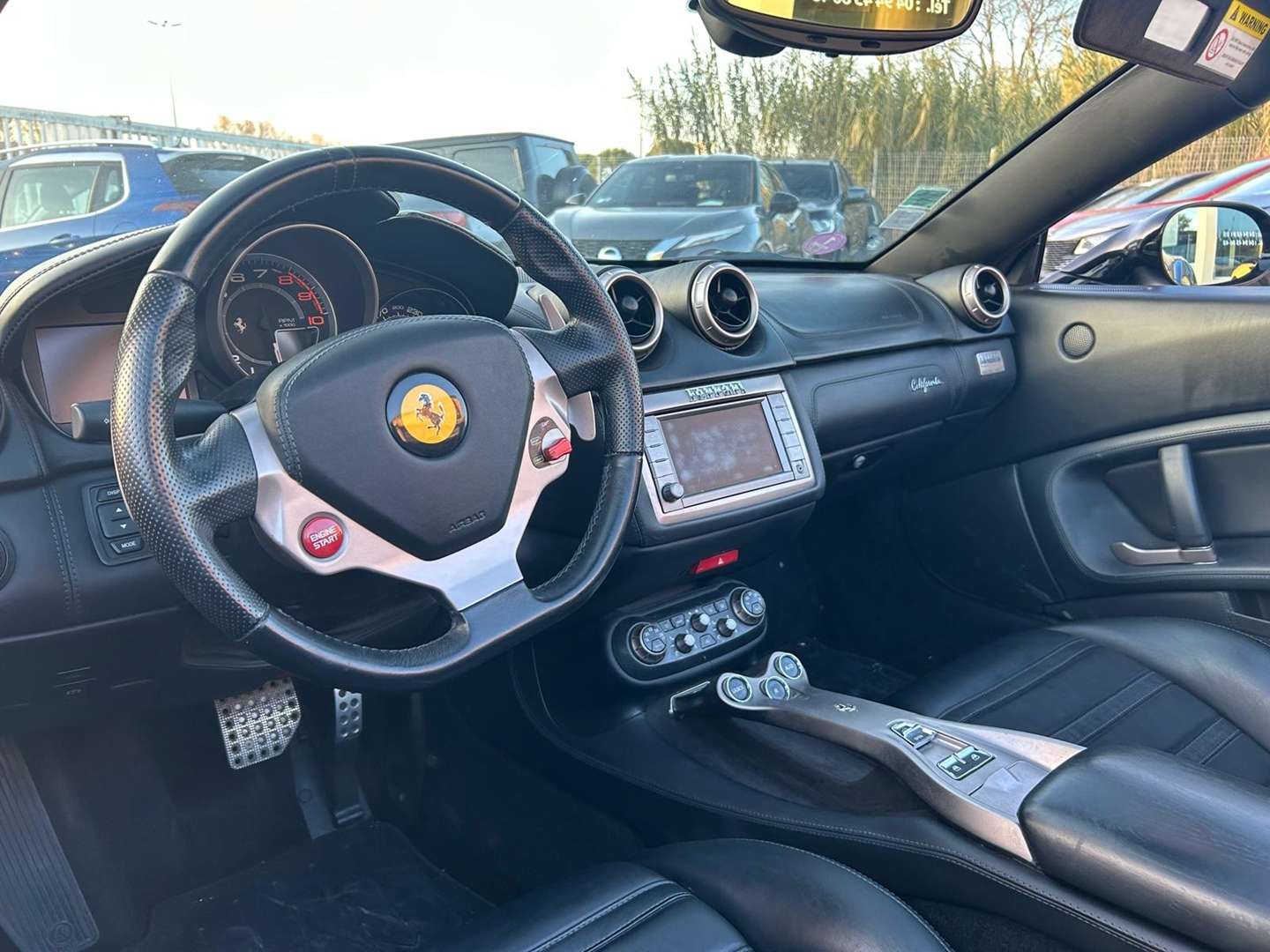 Ferrari California - 2010 - Joinsteer - #10