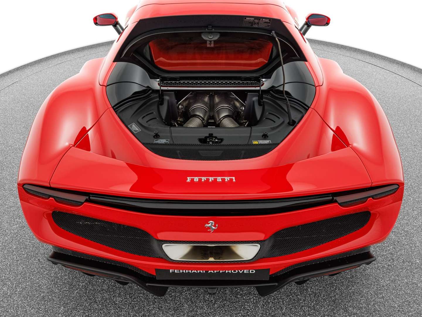 Ferrari 296 GTS - 2025 - Joinsteer - #28