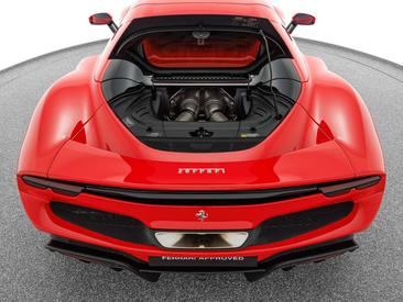 Ferrari 296 GTS — photo 28