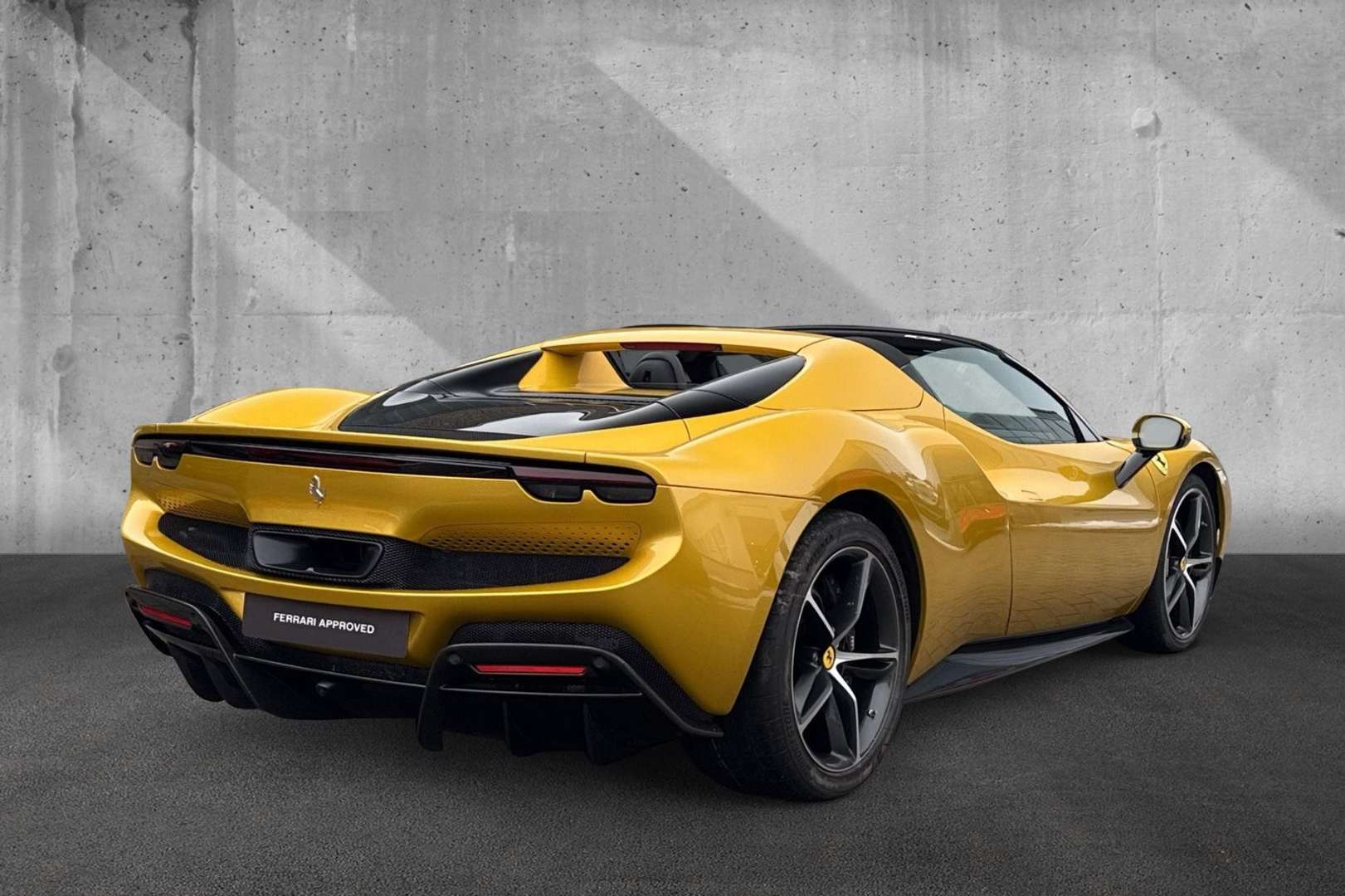 Ferrari 296 GTS - 2023 - Joinsteer - #6