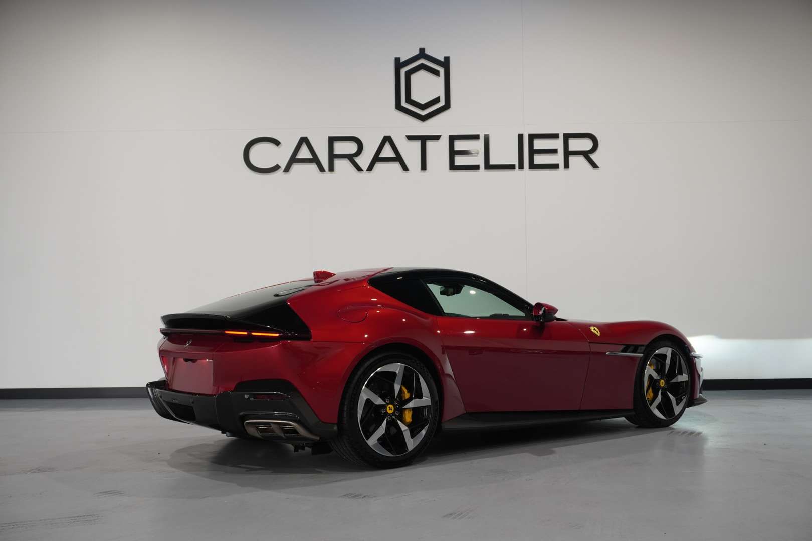 Ferrari 12 Cilindri - 2025 - Joinsteer - #5