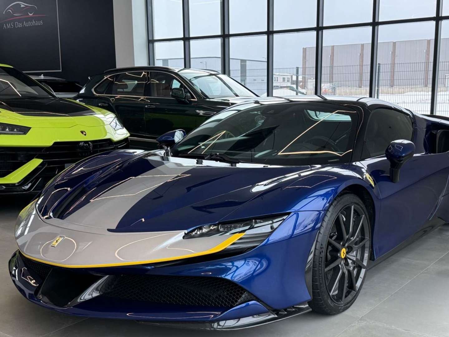 Ferrari SF90 Spider - 2024 - Joinsteer - #4