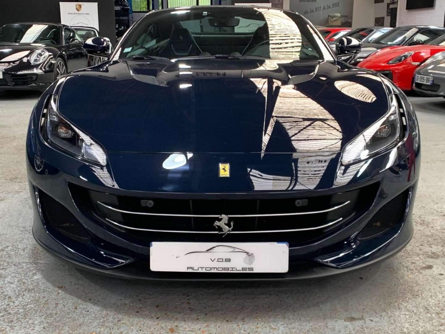 Ferrari Portofino - 2019 - Joinsteer - #5