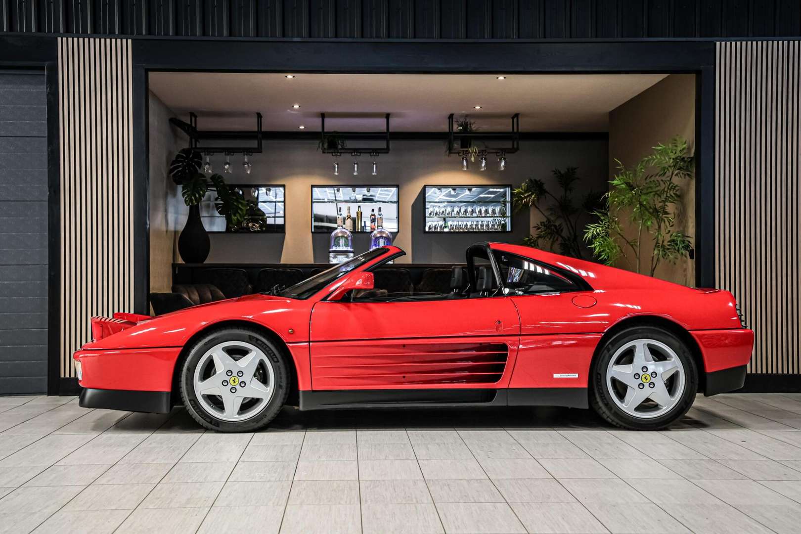 Ferrari 348 - 1992 - Joinsteer - #8