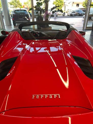 Ferrari 488 Spider — photo 8