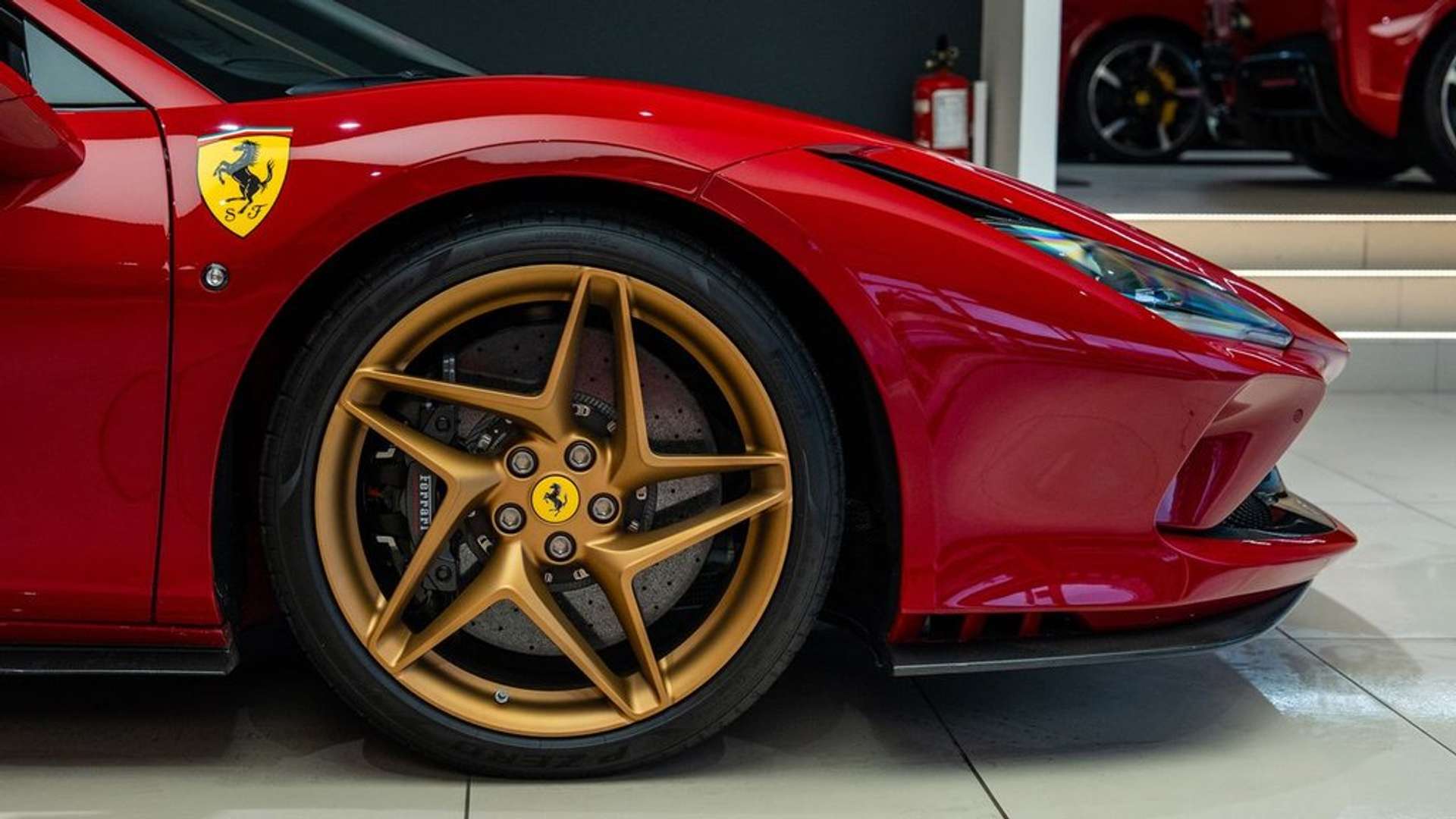 Ferrari F8 Tributo - 2022 - Joinsteer - #16