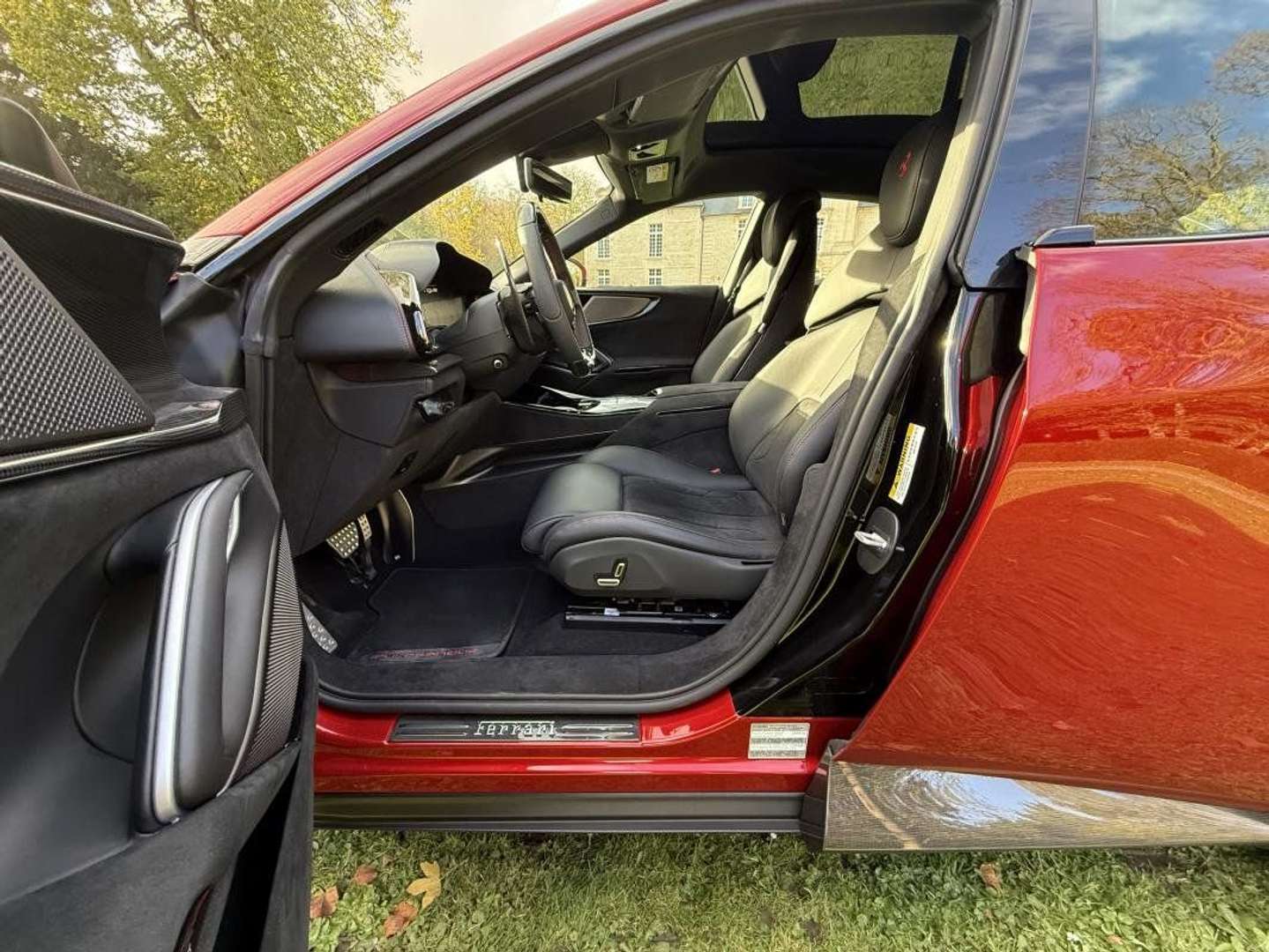 Ferrari Purosangue - 2024 - Joinsteer - #21