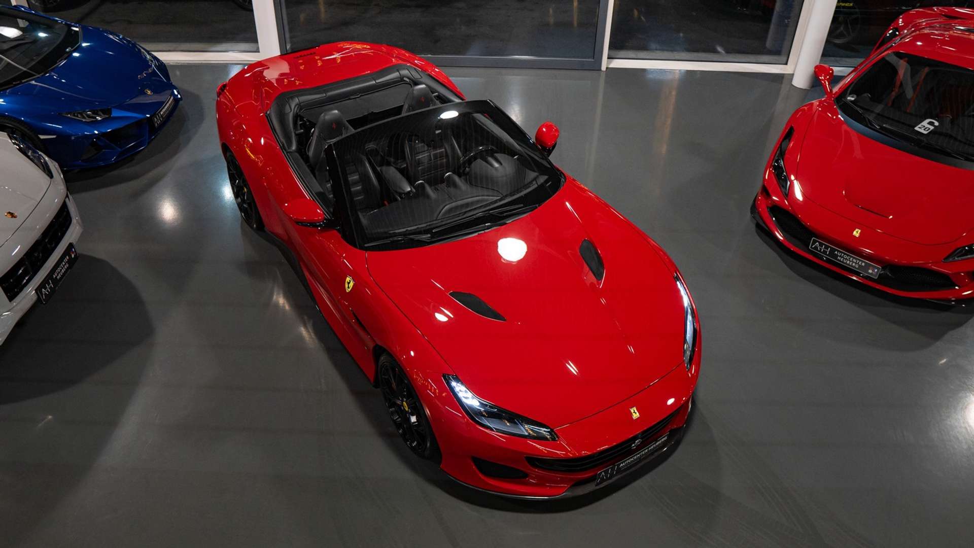 Ferrari Portofino - 2018 - Joinsteer - #4