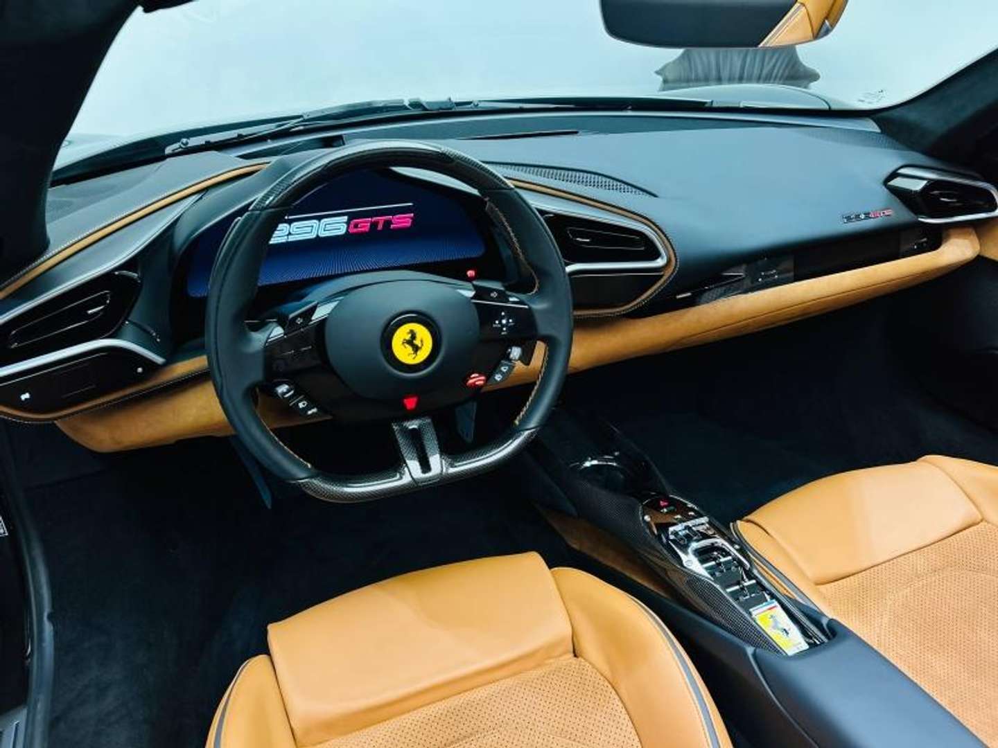 Ferrari 296 GTS - 2024 - Joinsteer - #2