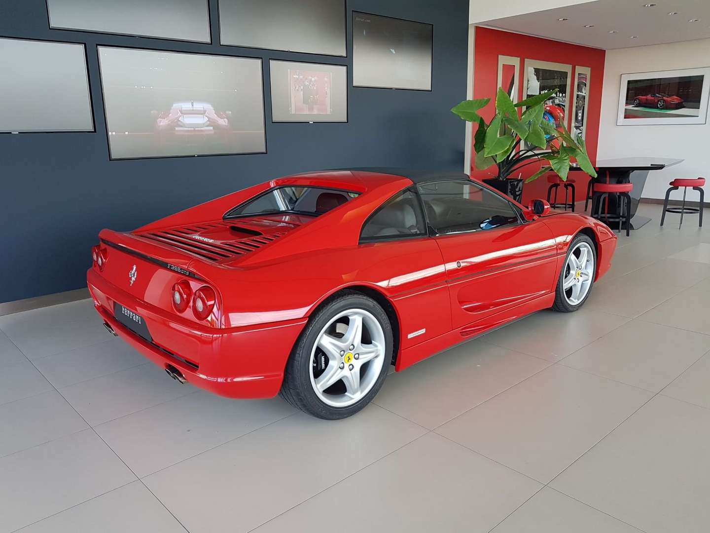Ferrari F355 - 1995 - Joinsteer - #5