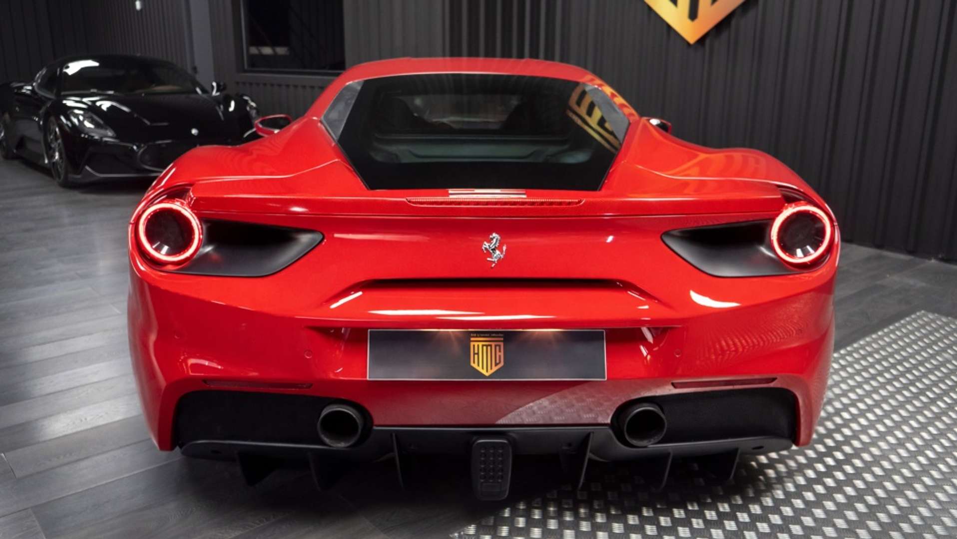 Ferrari 488 GTB - 2018 - Joinsteer - #5