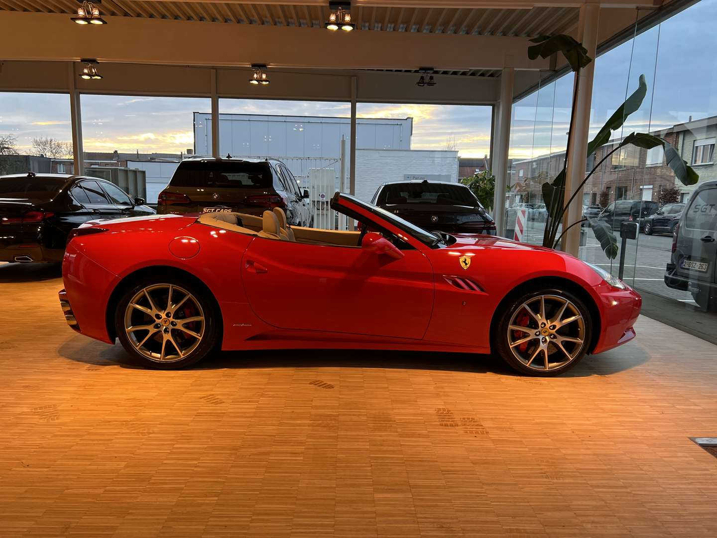 Ferrari California - 2011 - Joinsteer - #14