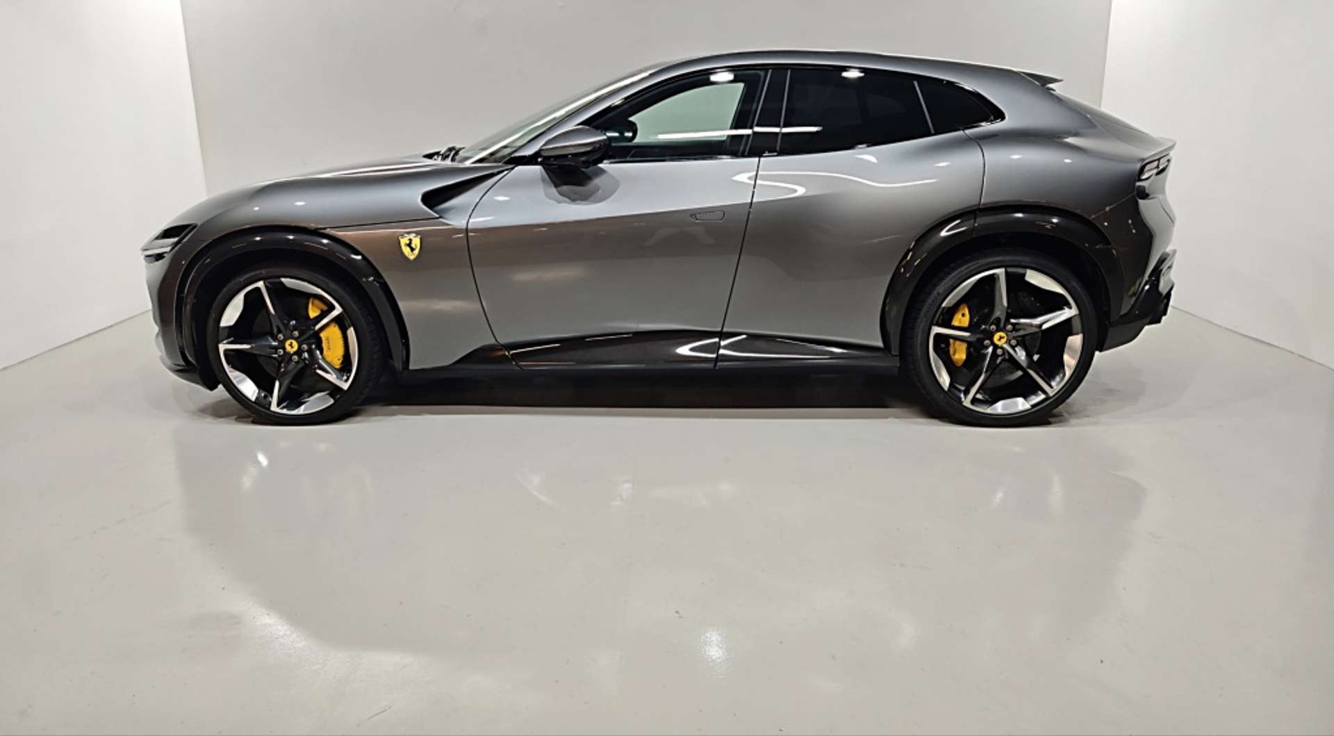 Ferrari Purosangue - 2025 - Joinsteer - #8