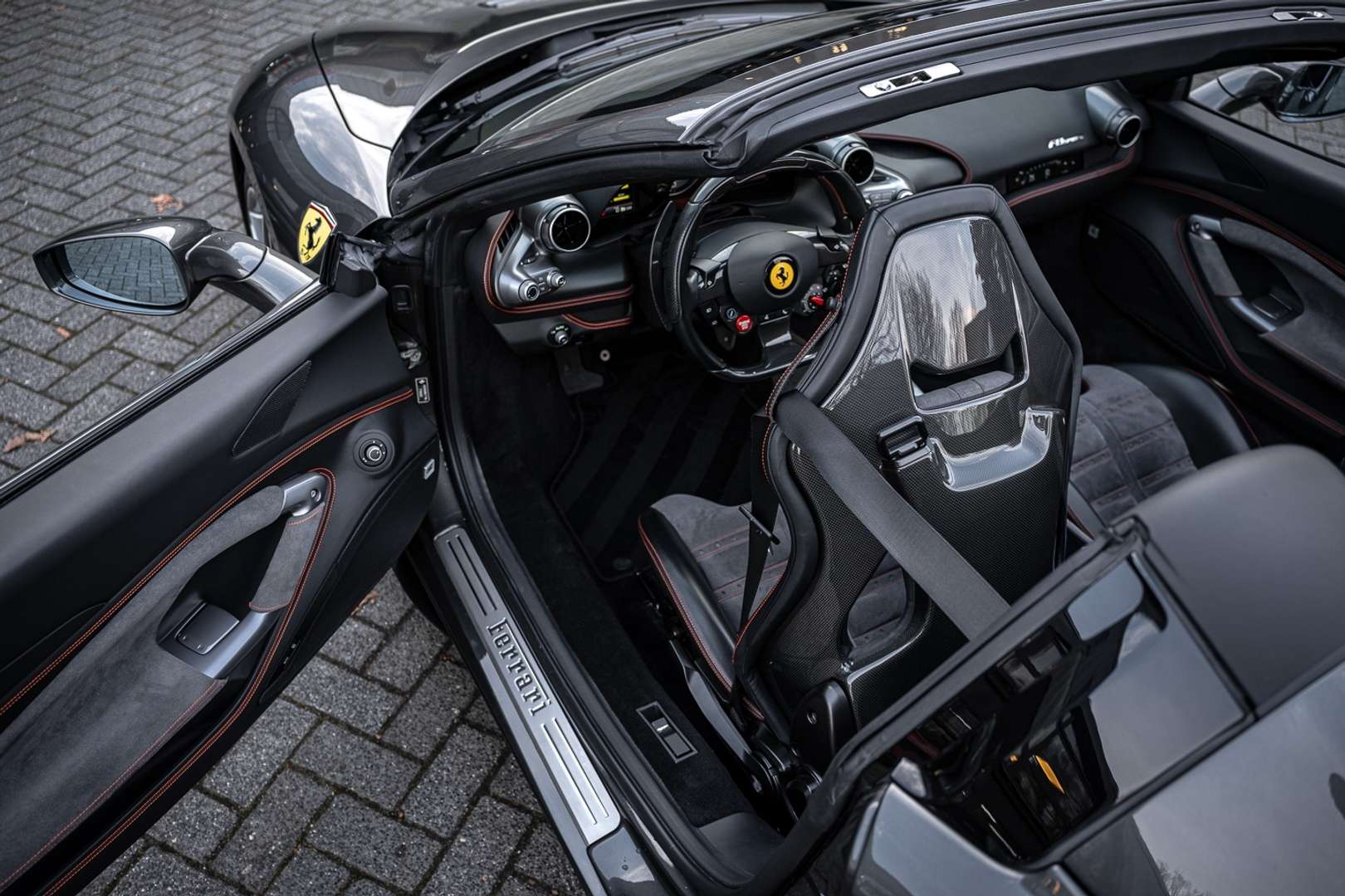 Ferrari F8 Spider - 2021 - Joinsteer - #5