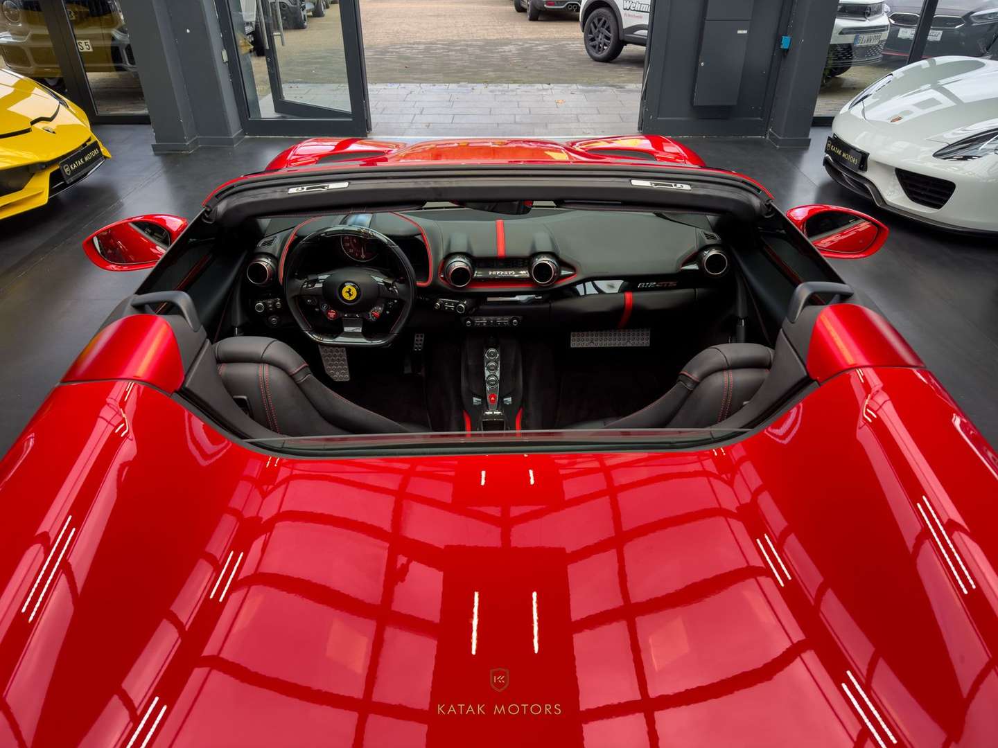 Ferrari 812 GTS - 2021 - Joinsteer - #17