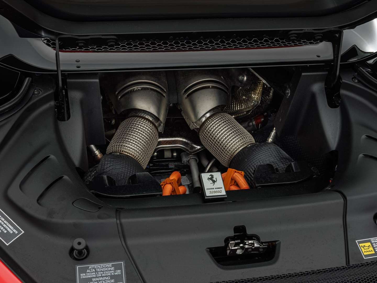 Ferrari 296 GTS - 2025 - Joinsteer - #29