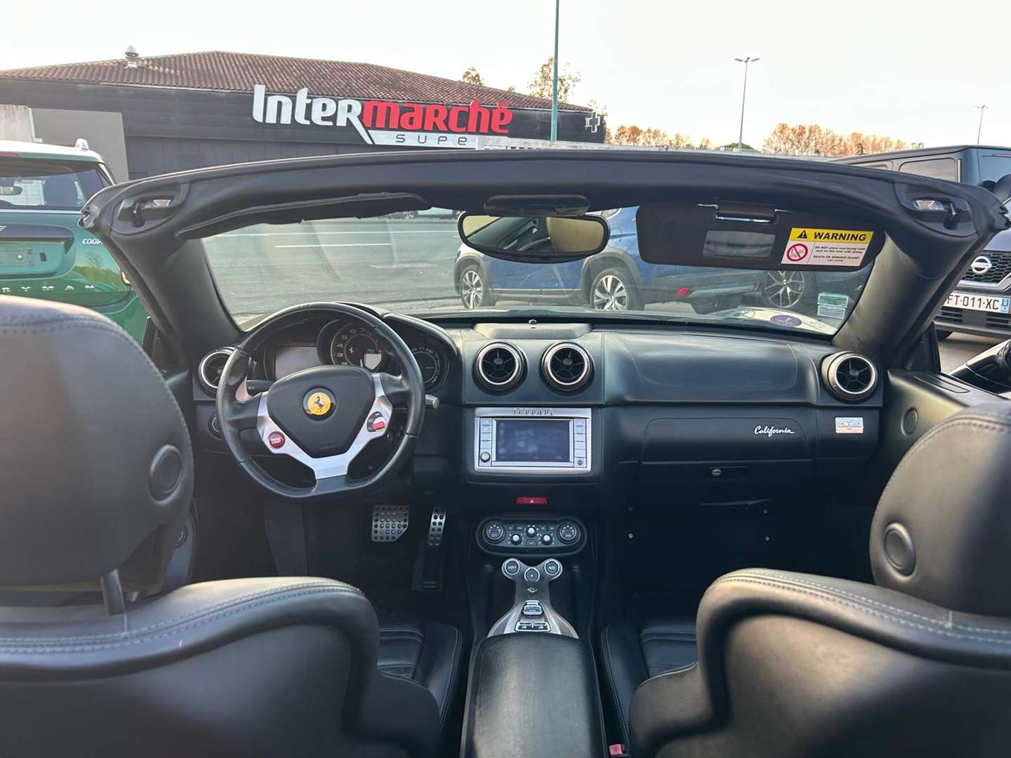 Ferrari California - 2010 - Joinsteer - #11