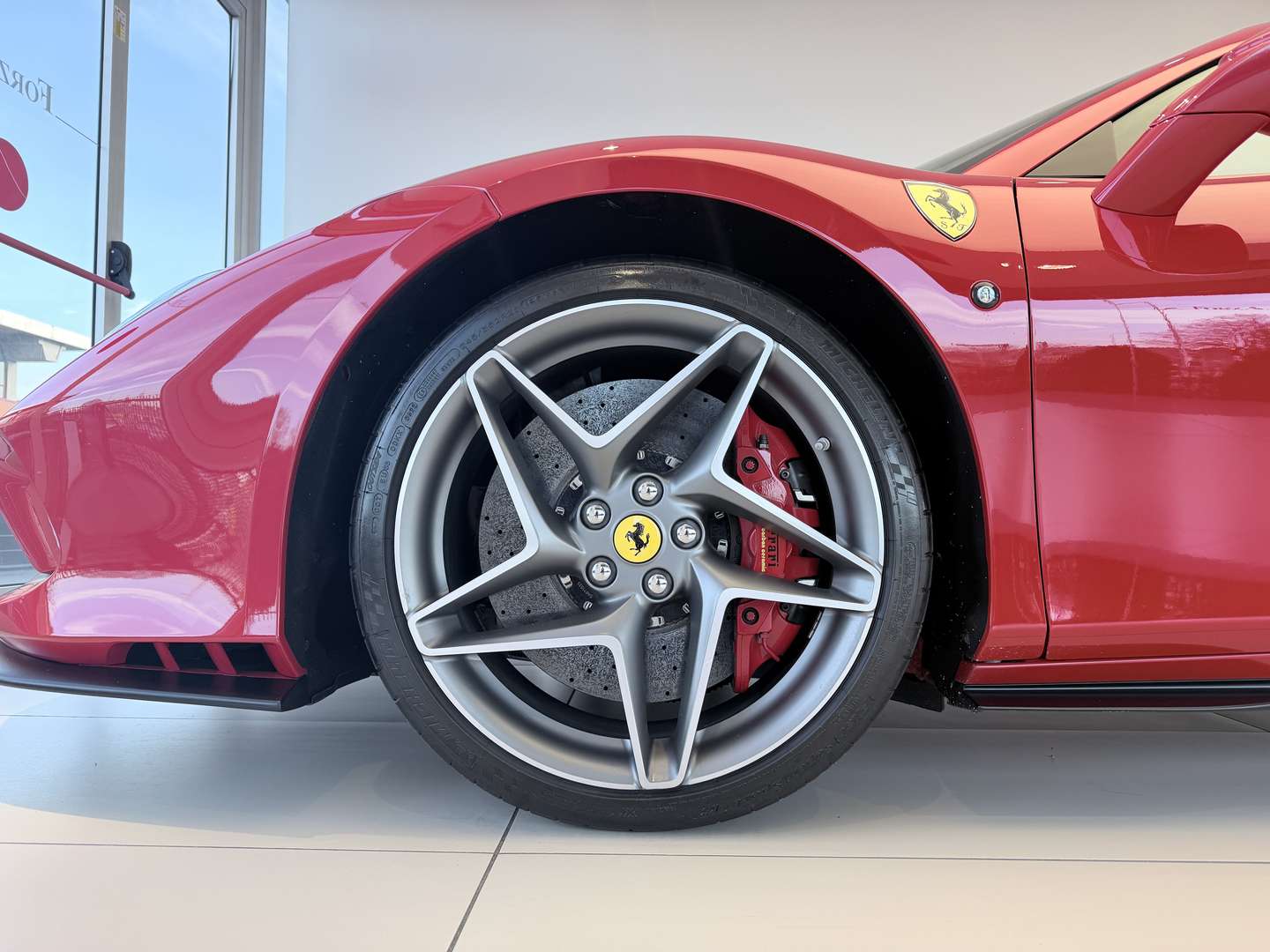 Ferrari F8 Spider - 2021 - Joinsteer - #4