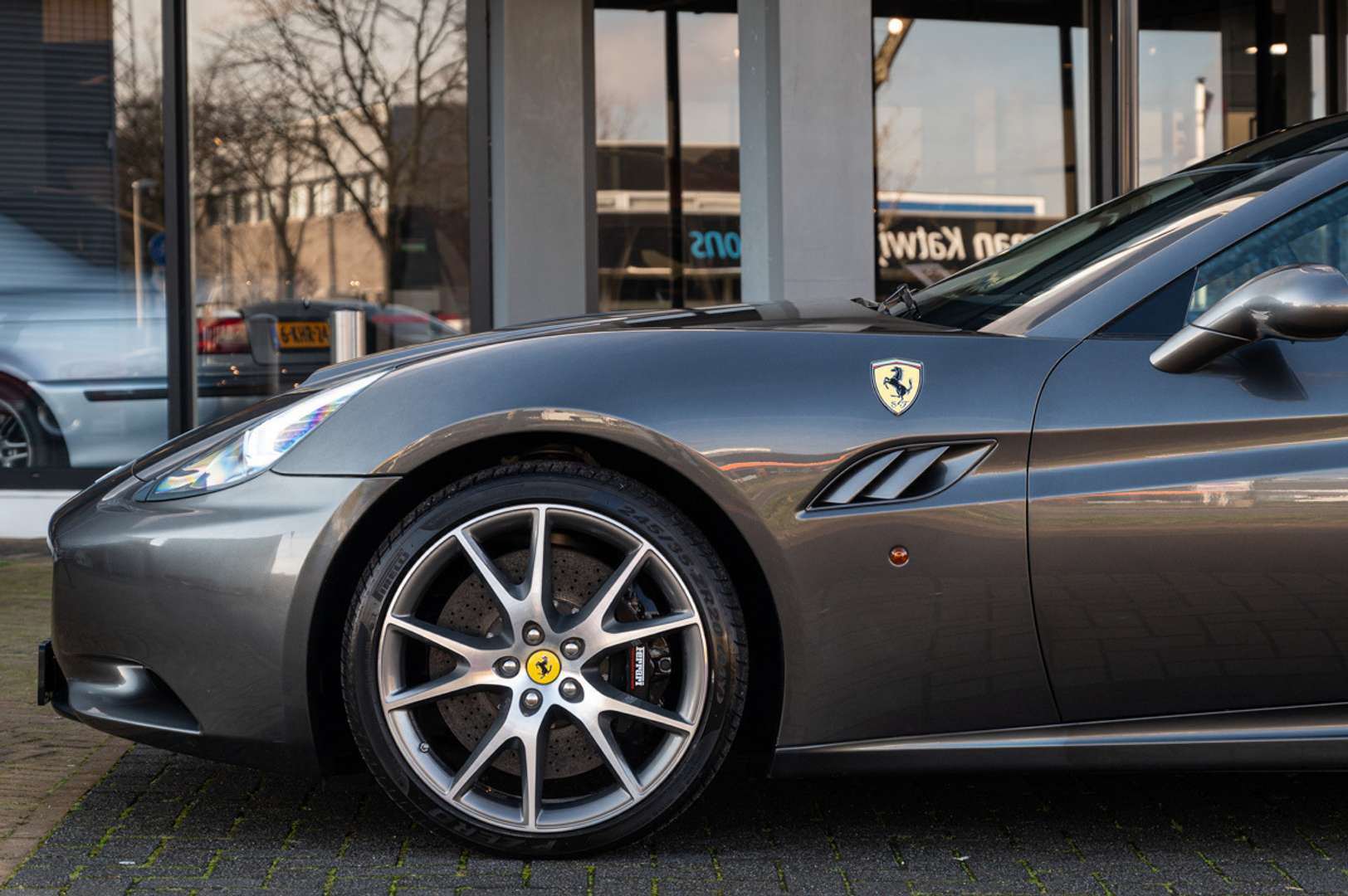 Ferrari California - 2009 - Joinsteer - #20