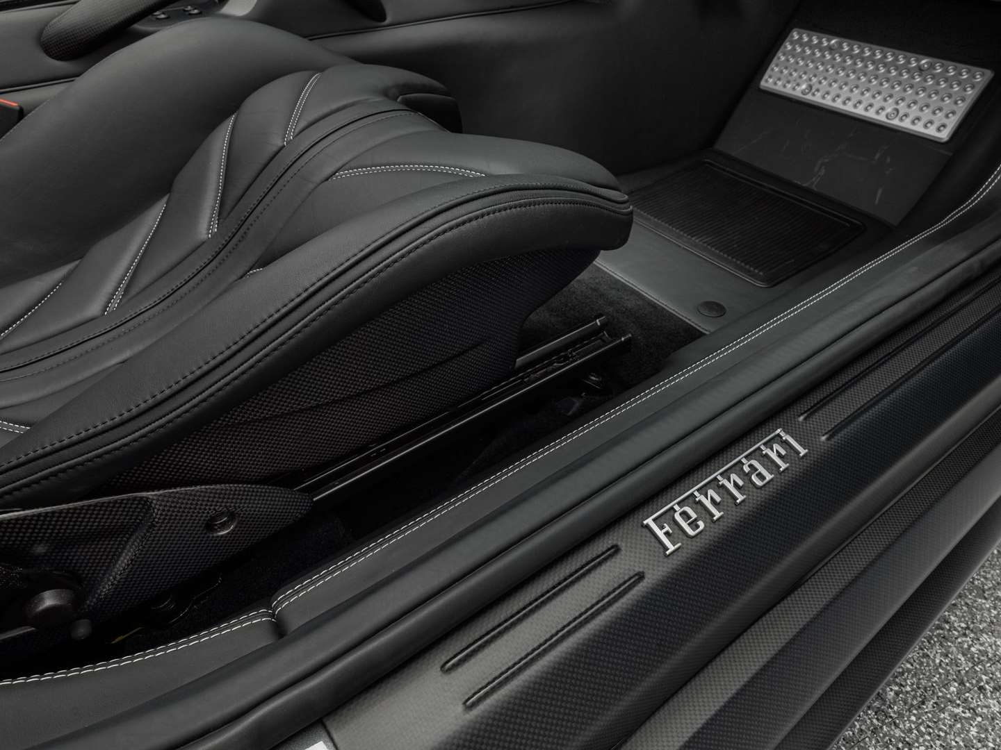 Ferrari 599 SA Aperta - 2011 - Joinsteer - #22