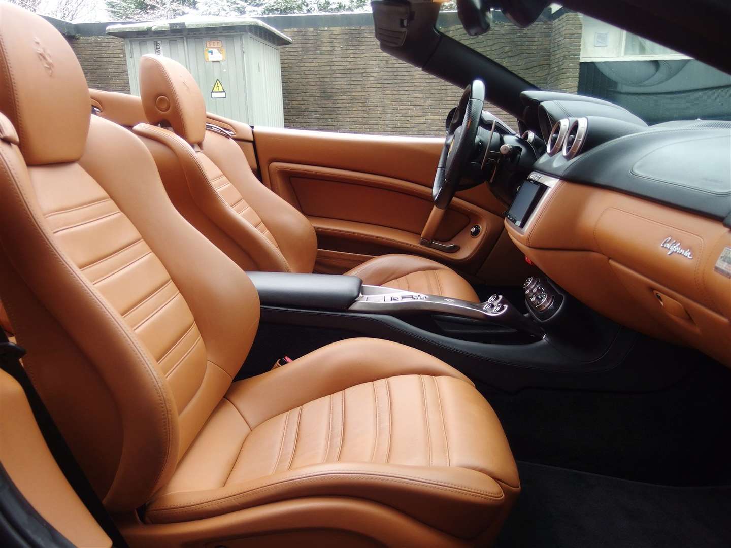 Ferrari California - 2010 - Joinsteer - #33