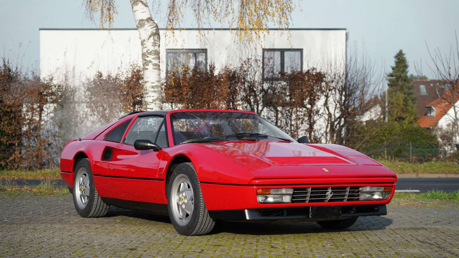 Ferrari 328 - 1988 - Joinsteer - #1
