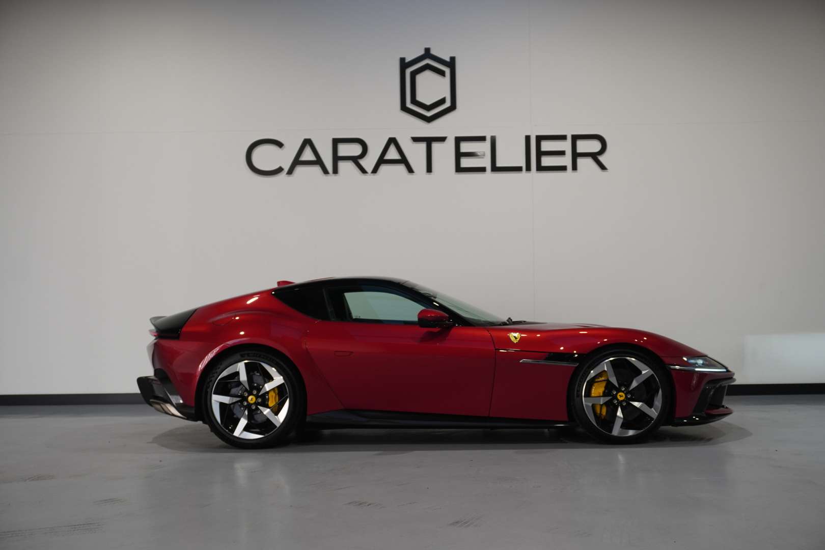 Ferrari 12 Cilindri - 2025 - Joinsteer - #6