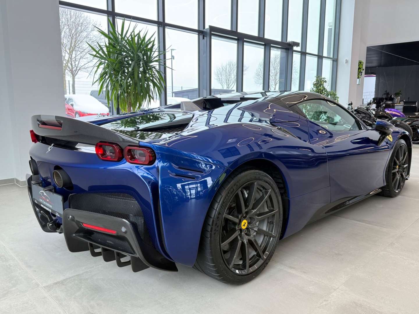 Ferrari SF90 Spider - 2024 - Joinsteer - #5