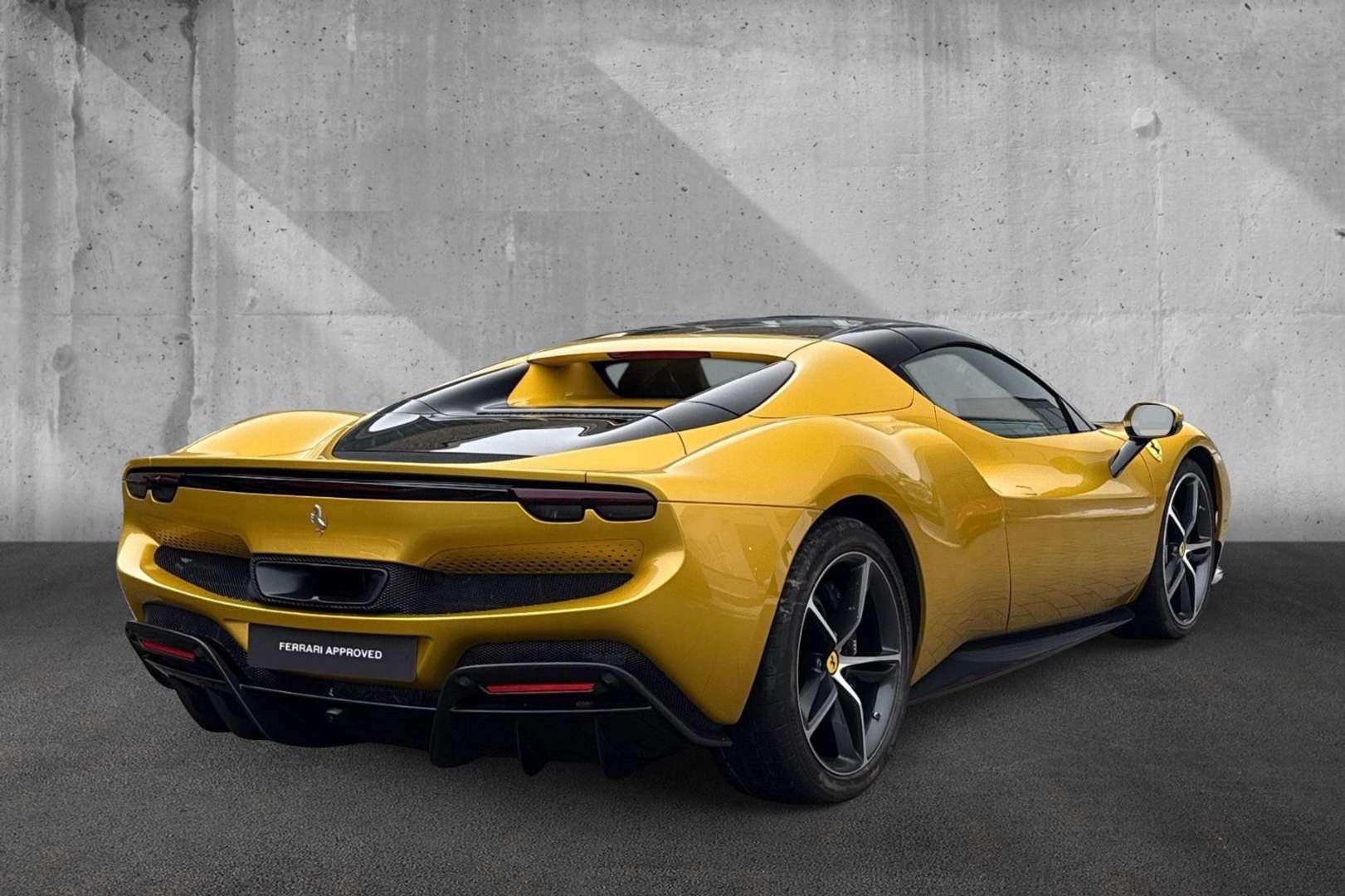 Ferrari 296 GTS - 2023 - Joinsteer - #7