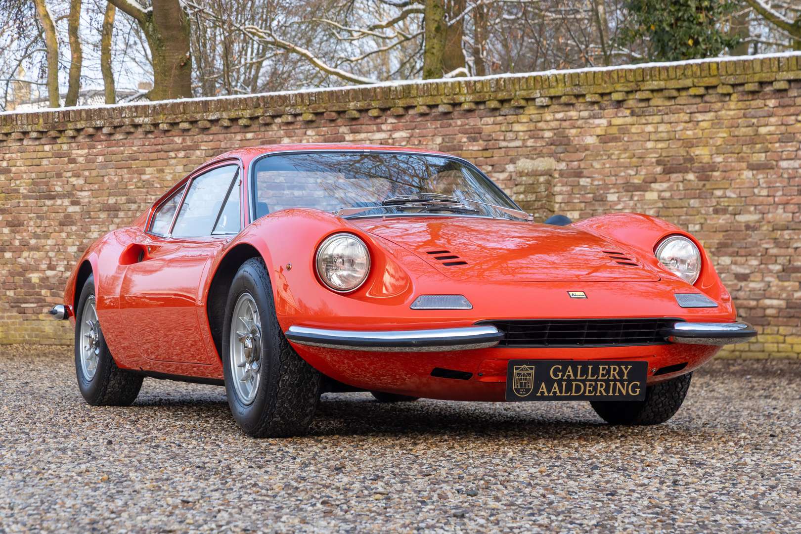 Ferrari Dino 246 GT - 1970 - Joinsteer - #26