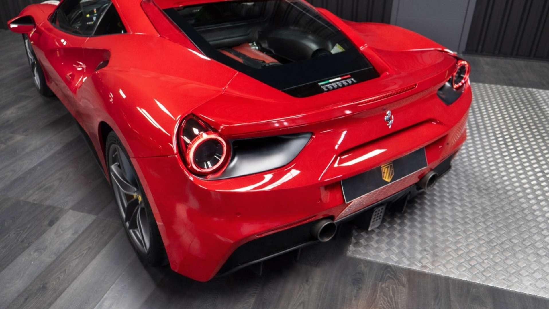 Ferrari 488 GTB - 2018 - Joinsteer - #6