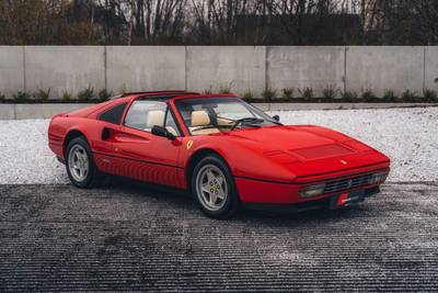 Ferrari 328 - 1986 - Joinsteer - #1