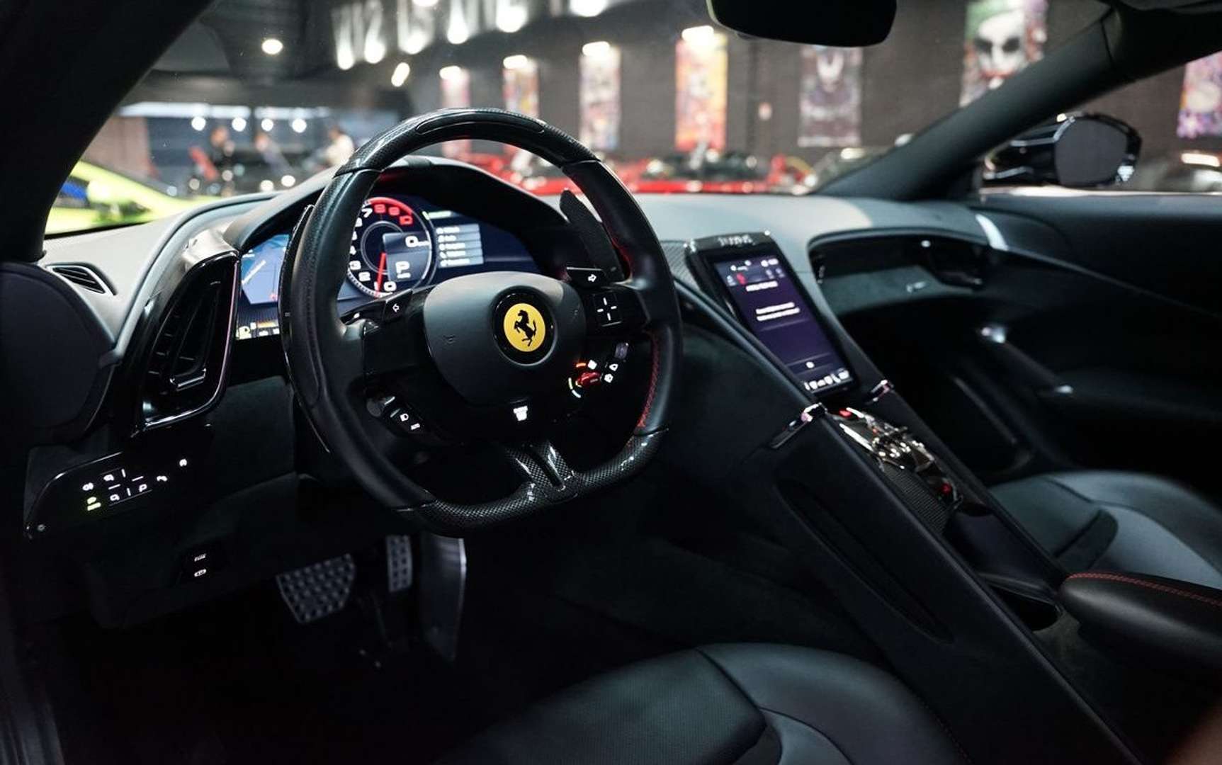 Ferrari Roma - 2020 - Joinsteer - #7