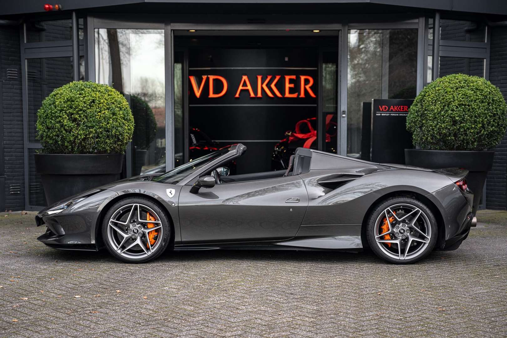 Ferrari F8 Spider - 2021 - Joinsteer - #6