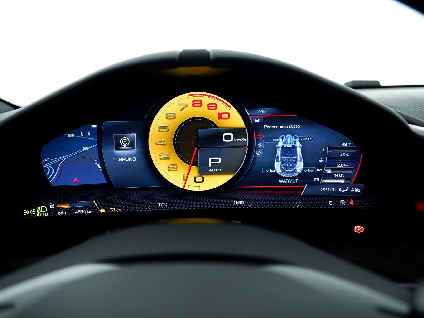 Ferrari Roma - 2021 - Joinsteer - #14