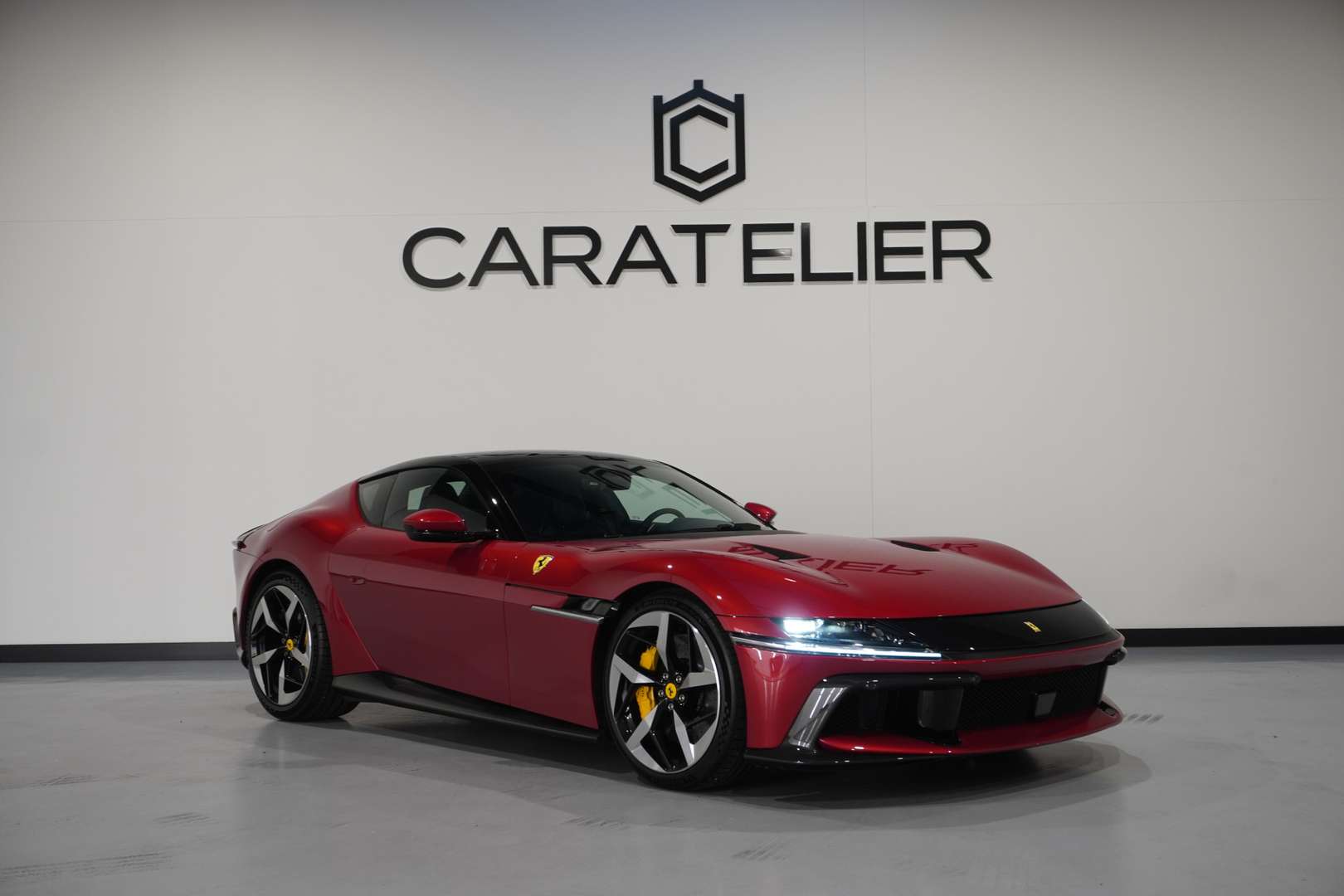 Ferrari 12 Cilindri - 2025 - Joinsteer - #7