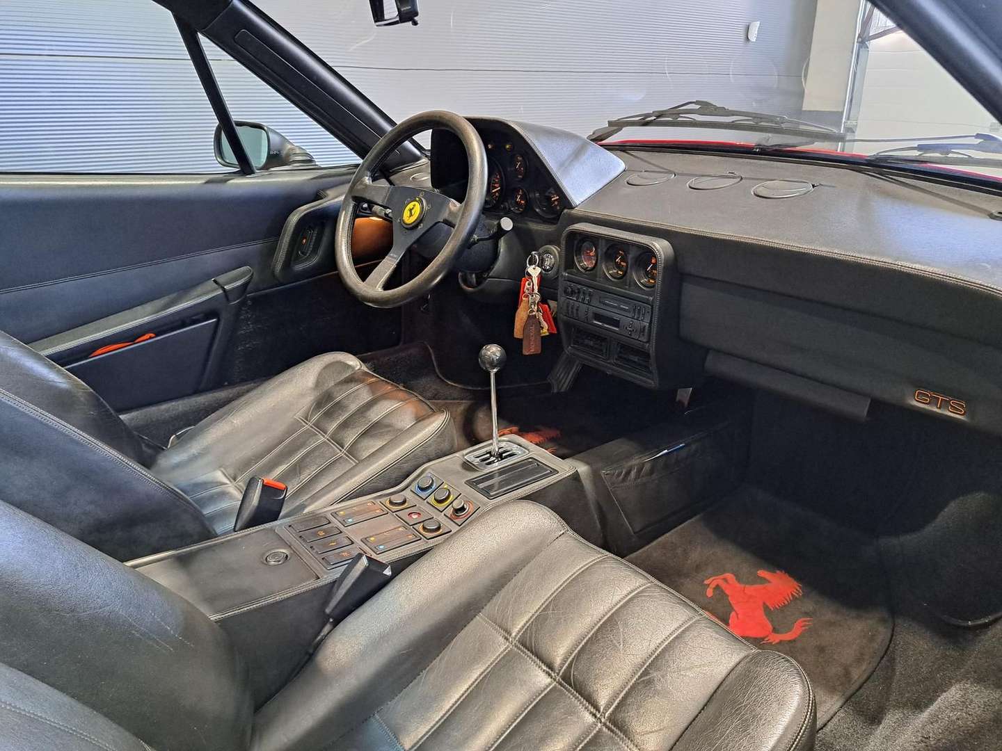 Ferrari 328 GTS - 1987 - Joinsteer - #23