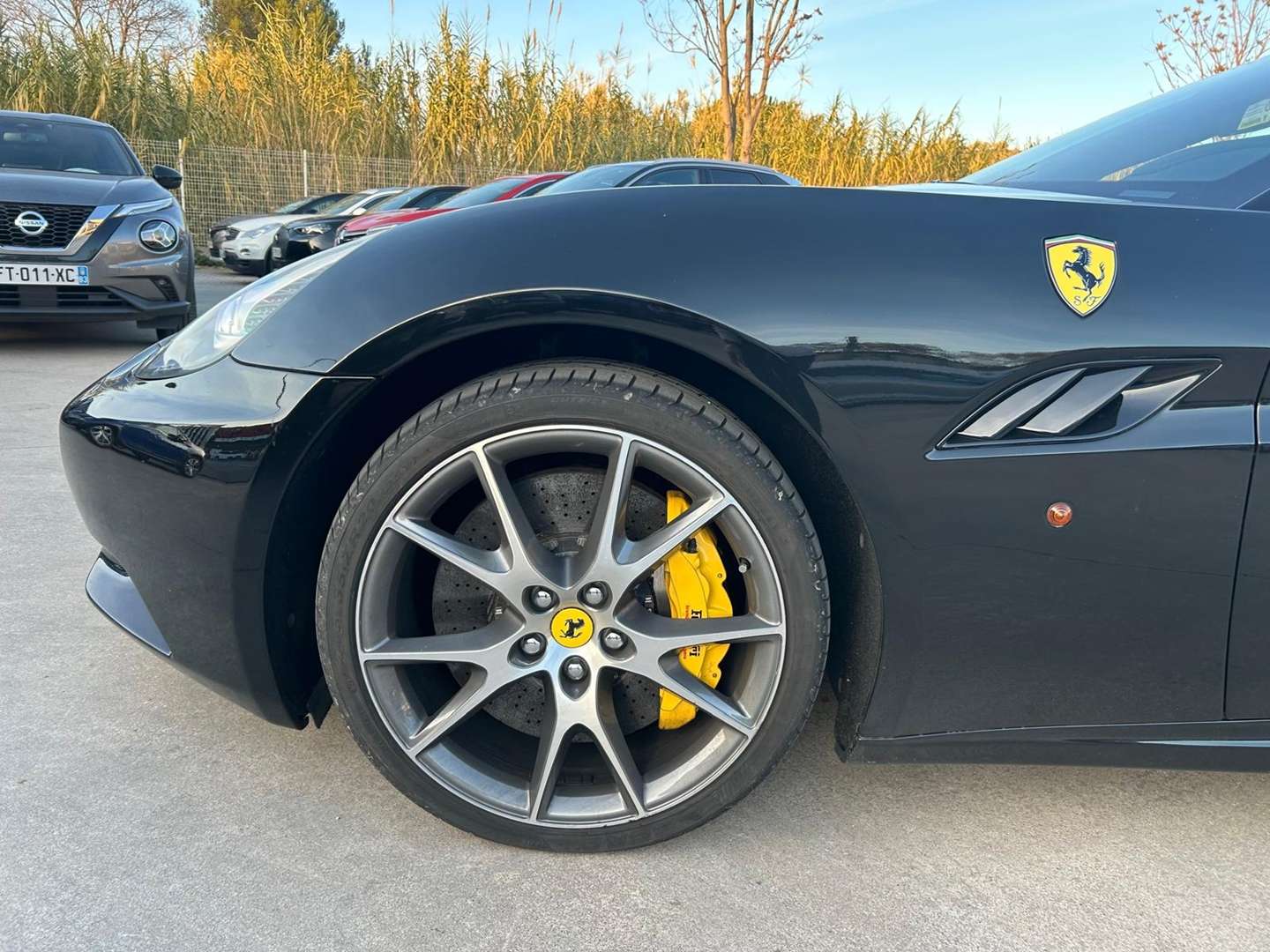 Ferrari California - 2010 - Joinsteer - #12