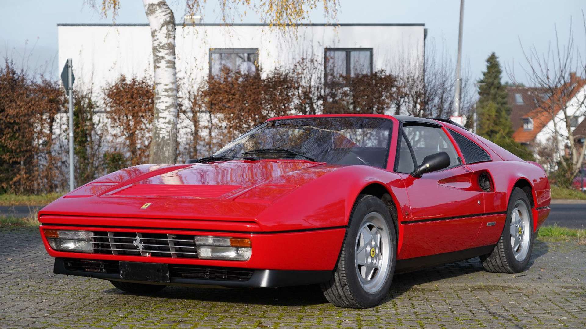 Ferrari 328 - 1988 - Joinsteer - #2