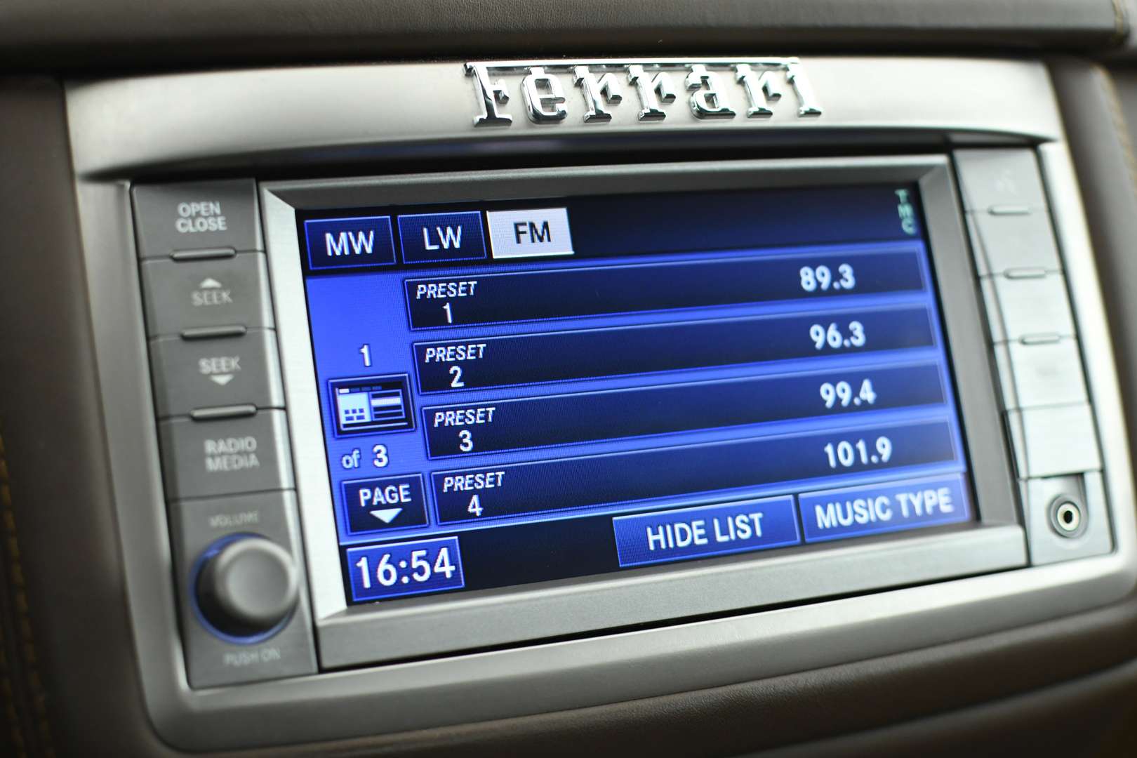 Ferrari California - 2009 - Joinsteer - #19