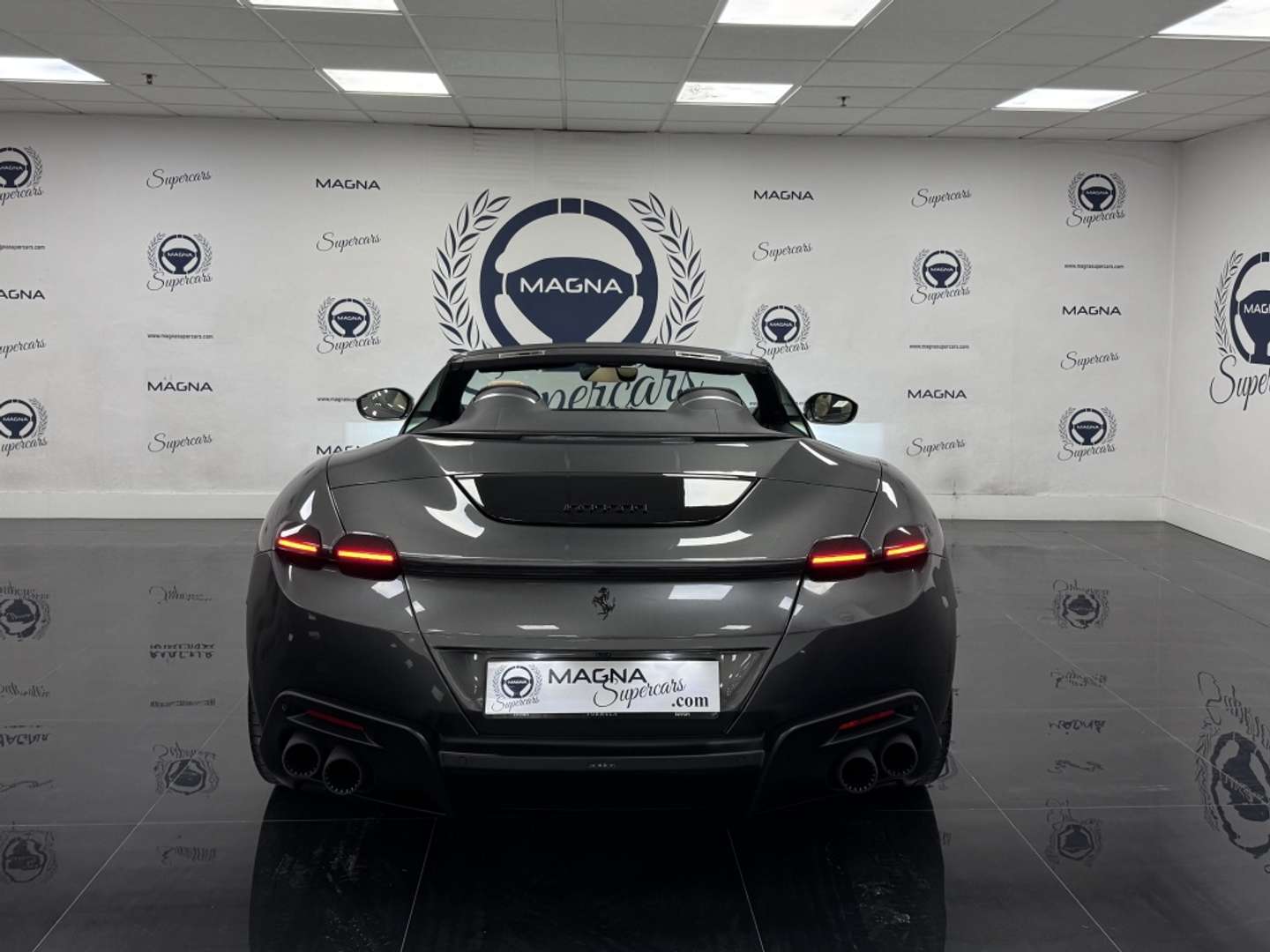 Ferrari Roma - 2025 - Joinsteer - #10