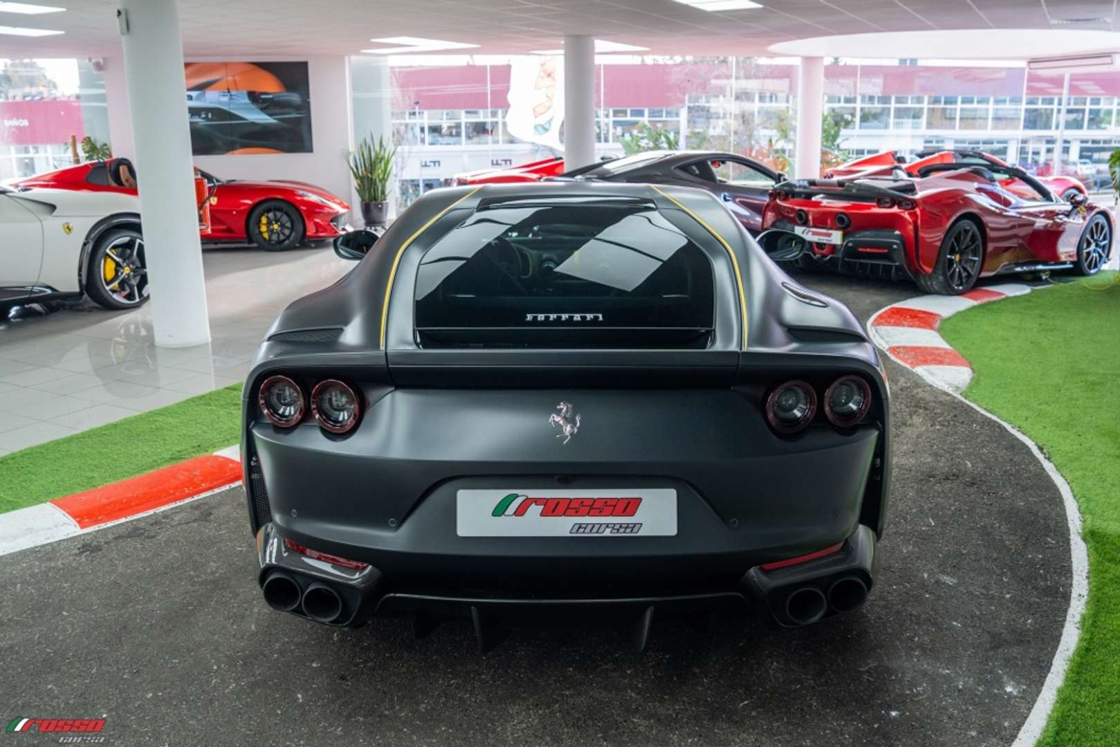 Ferrari 812 Superfast - 2020 - Joinsteer - #9