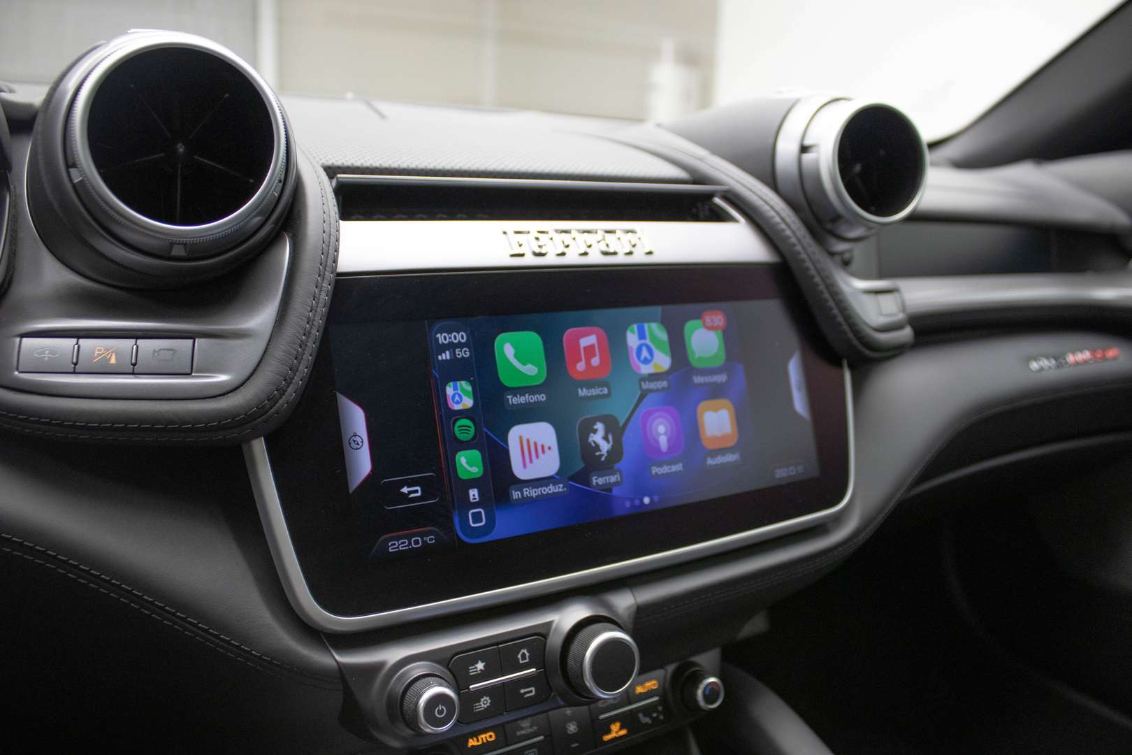 Ferrari GTC4Lusso - 2017 - Joinsteer - #19